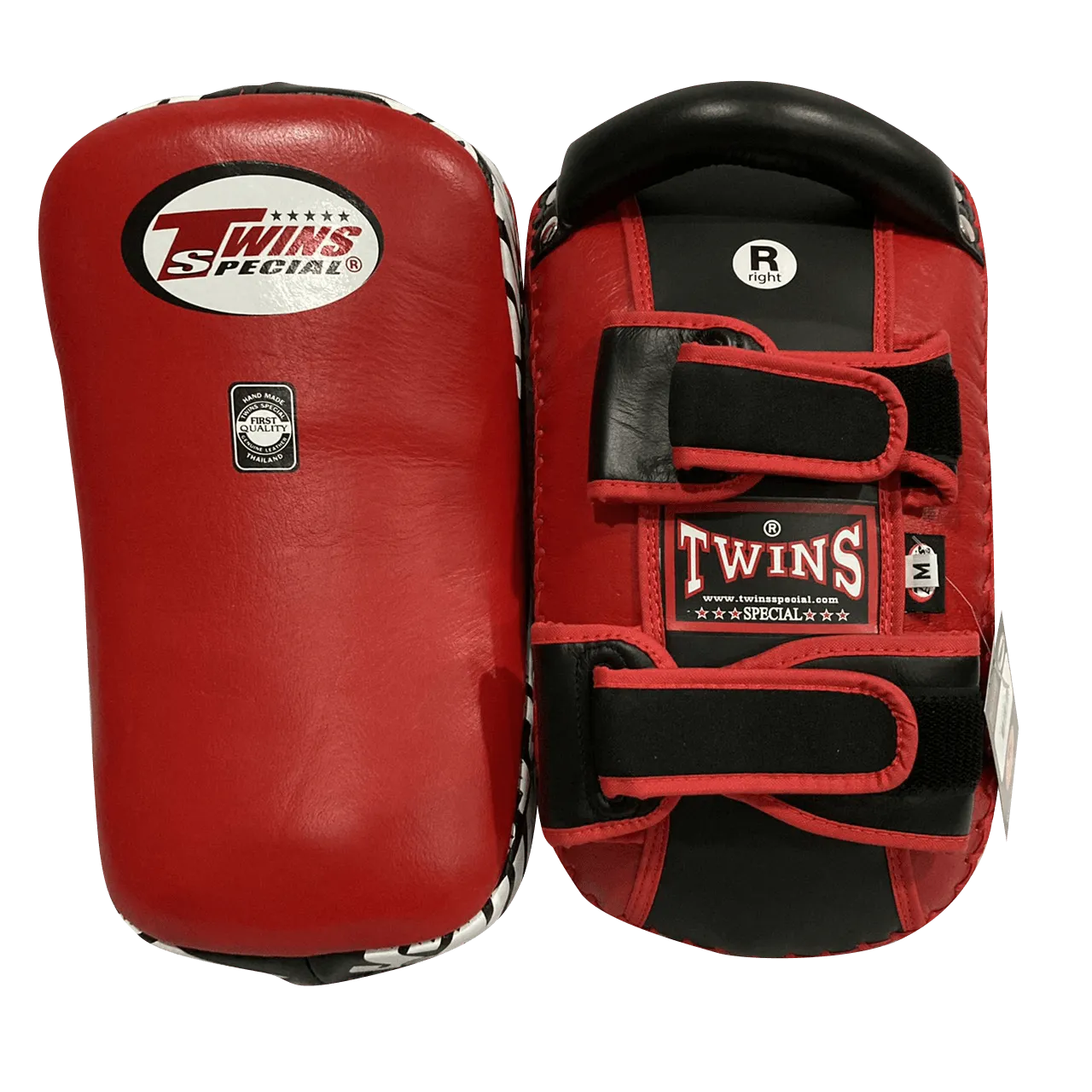 Twins Special Thai Pads KPL10 Red Black