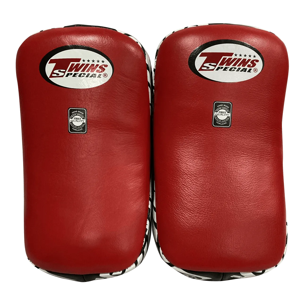 Twins Special Thai Pads KPL10 Red Black