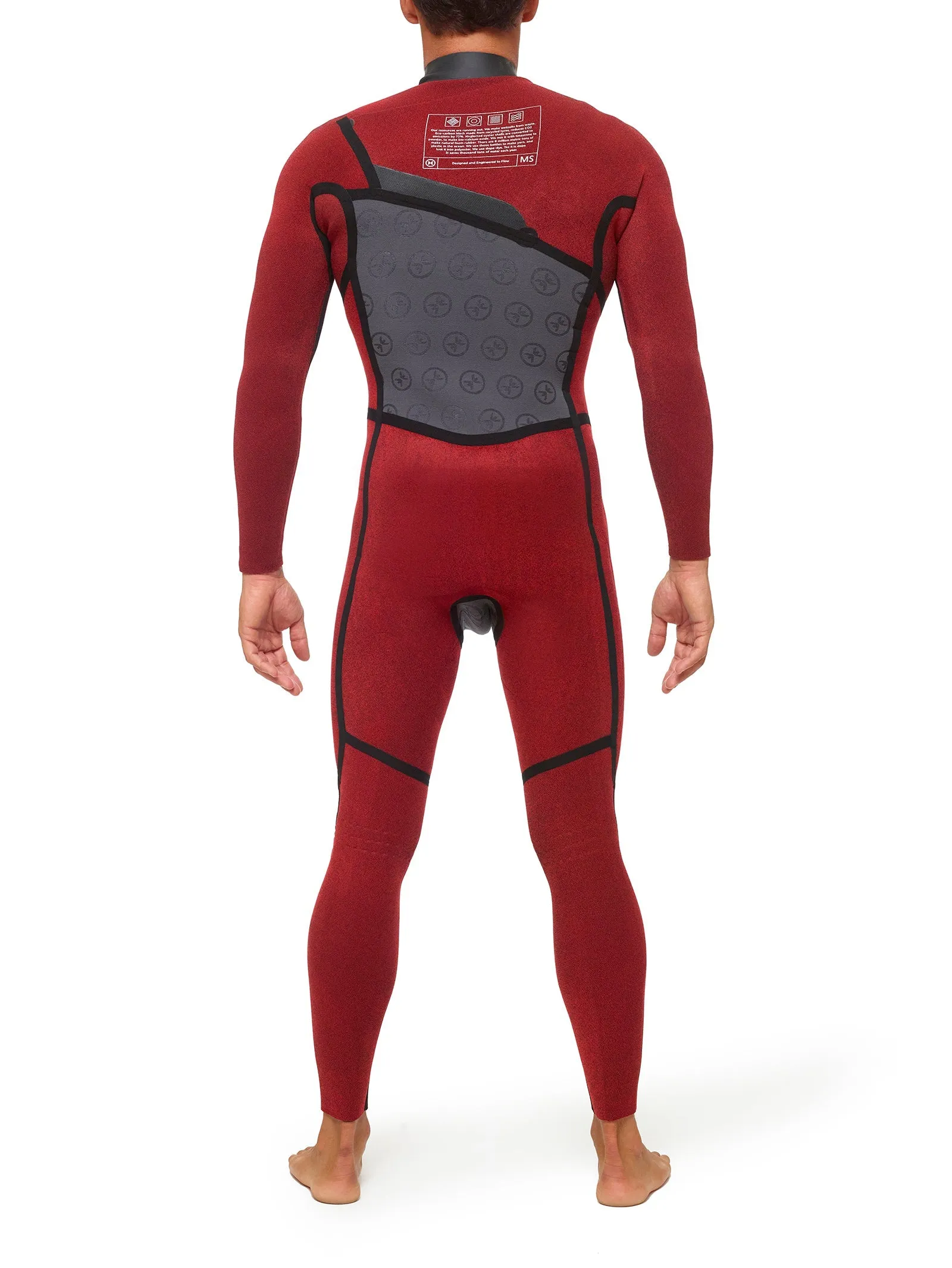 Wetsuit Limitless Frost II 5/3 Zipperless