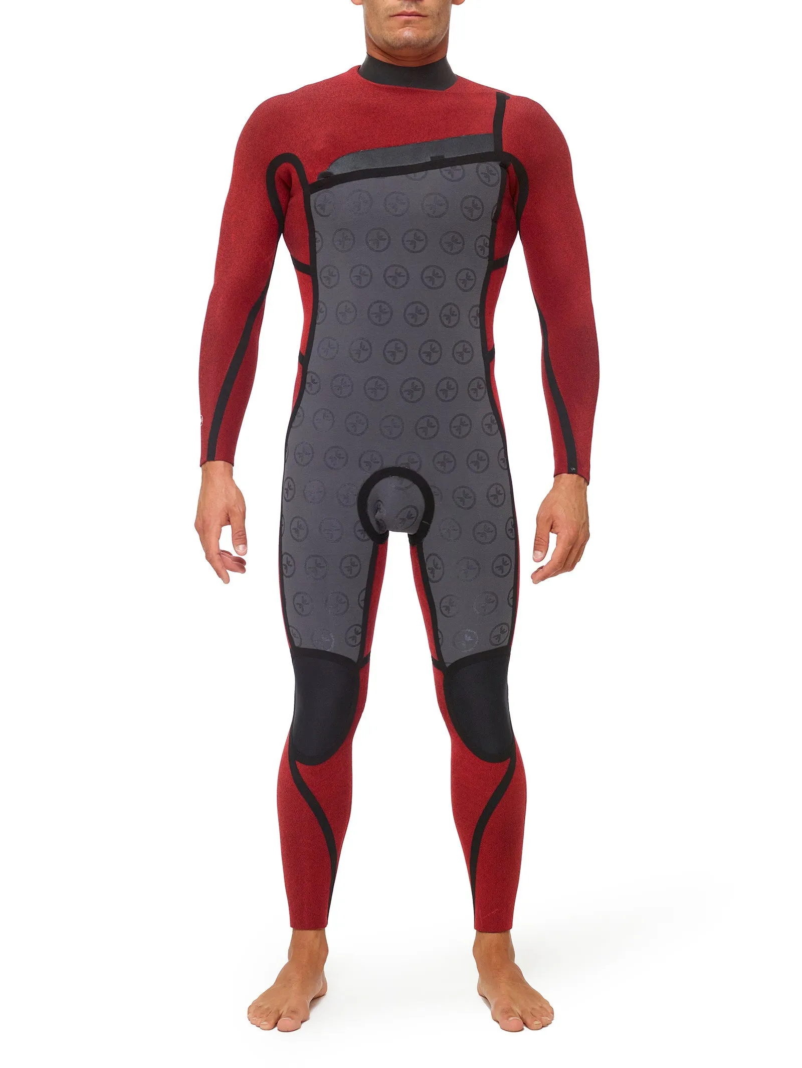 Wetsuit Limitless Frost II 5/3 Zipperless