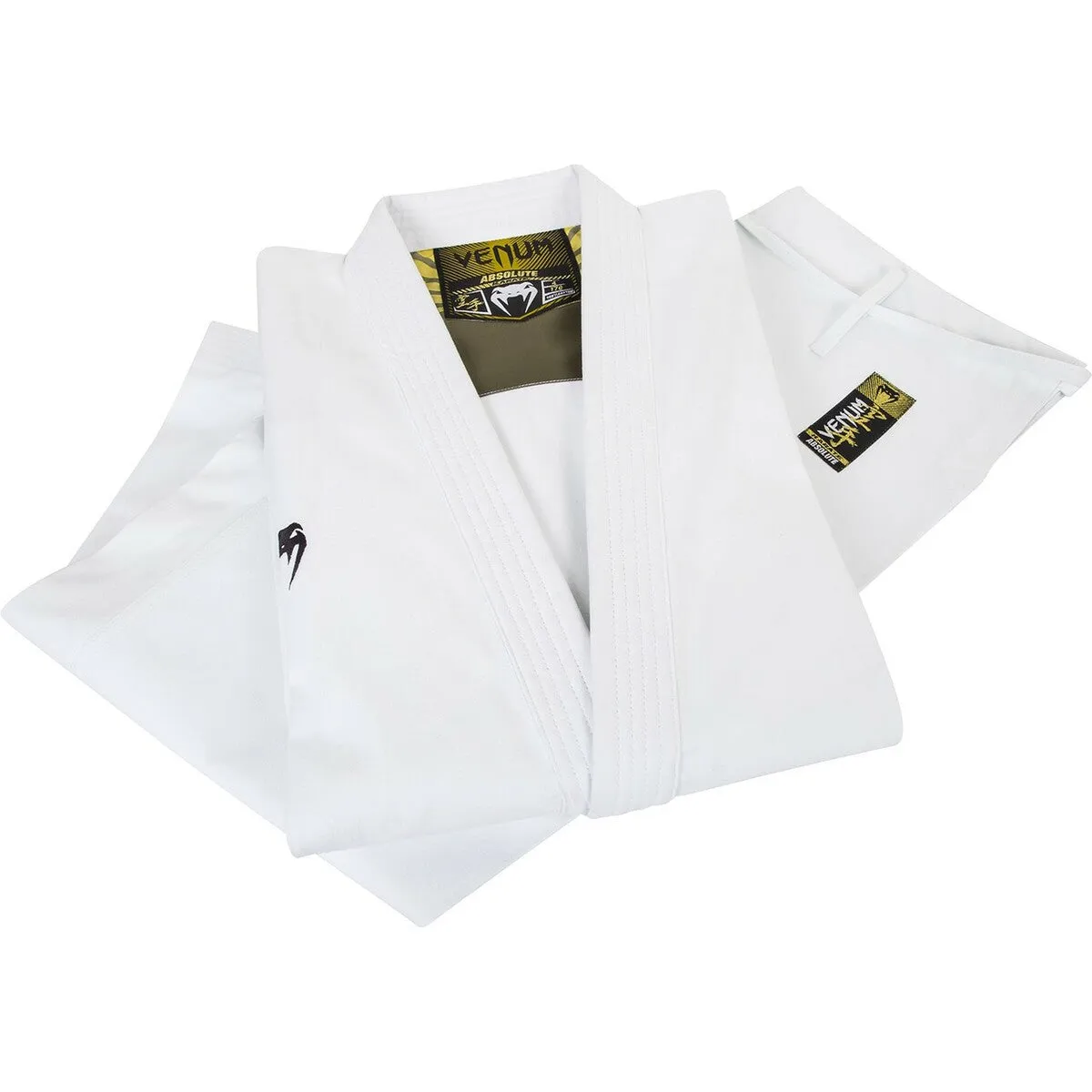 White Venum Absolute Karate Gi