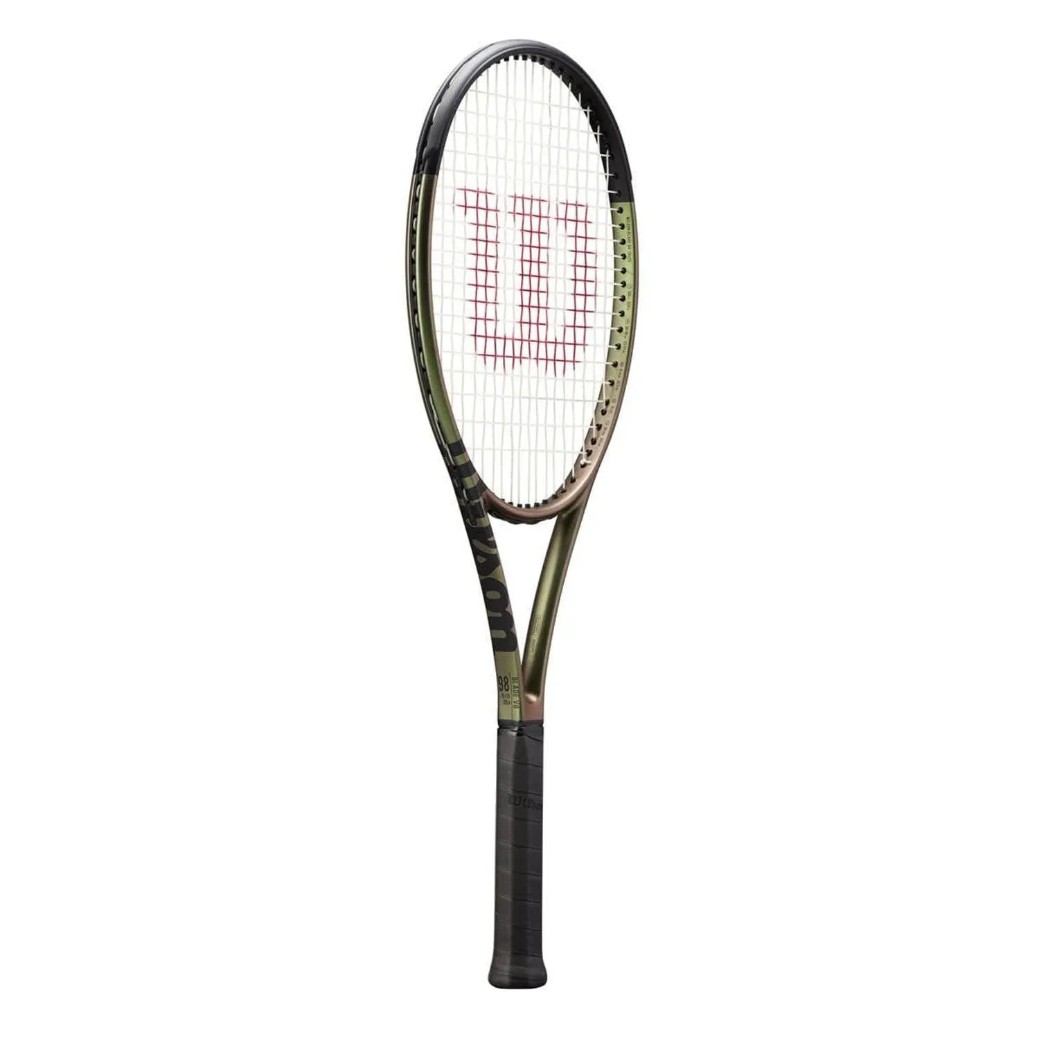 Wilson Blade 98 V8.0 Tennis Racquet, G3