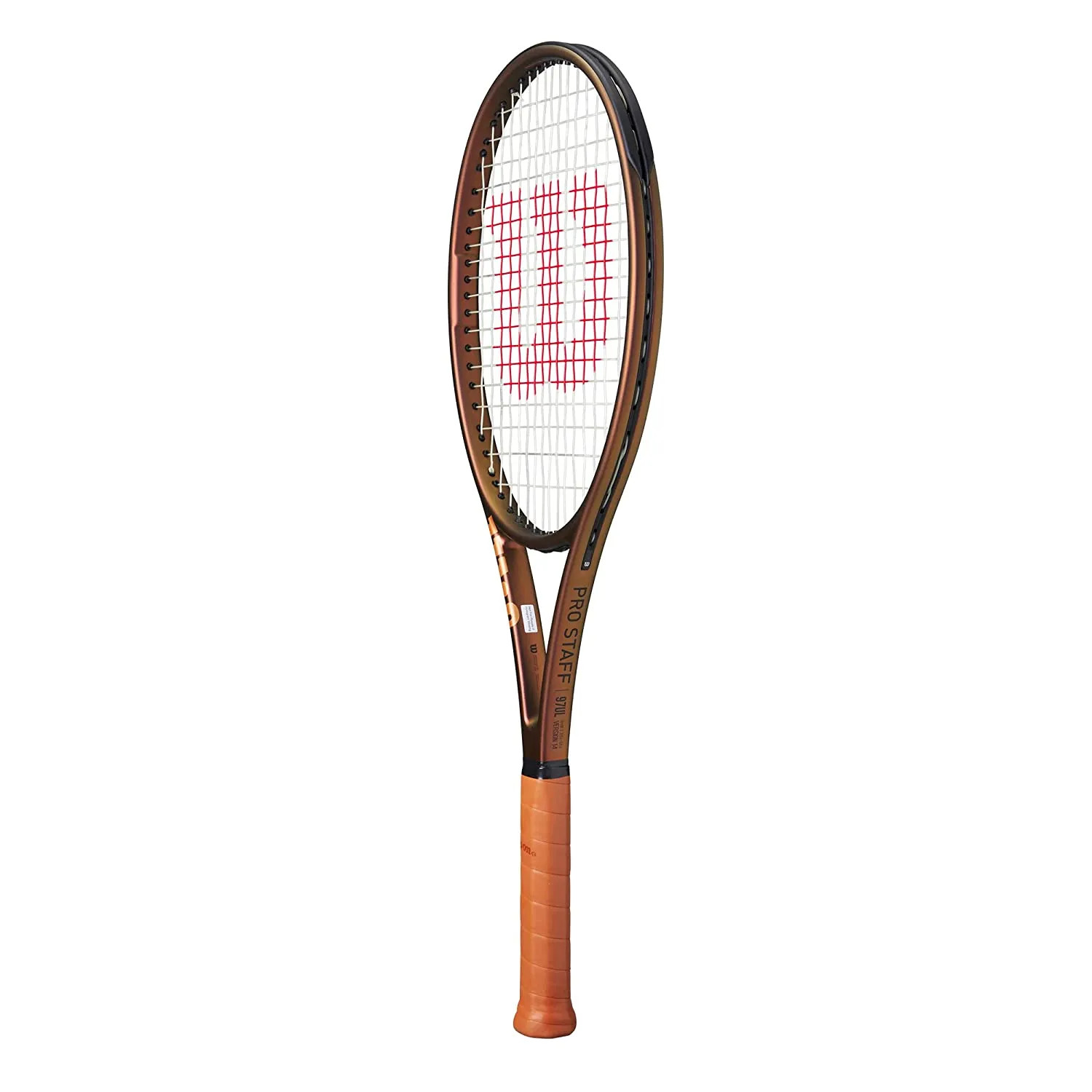 Wilson Pro Staff 97UL V14 Tennis Racquet (270 Grams - Unstrung)