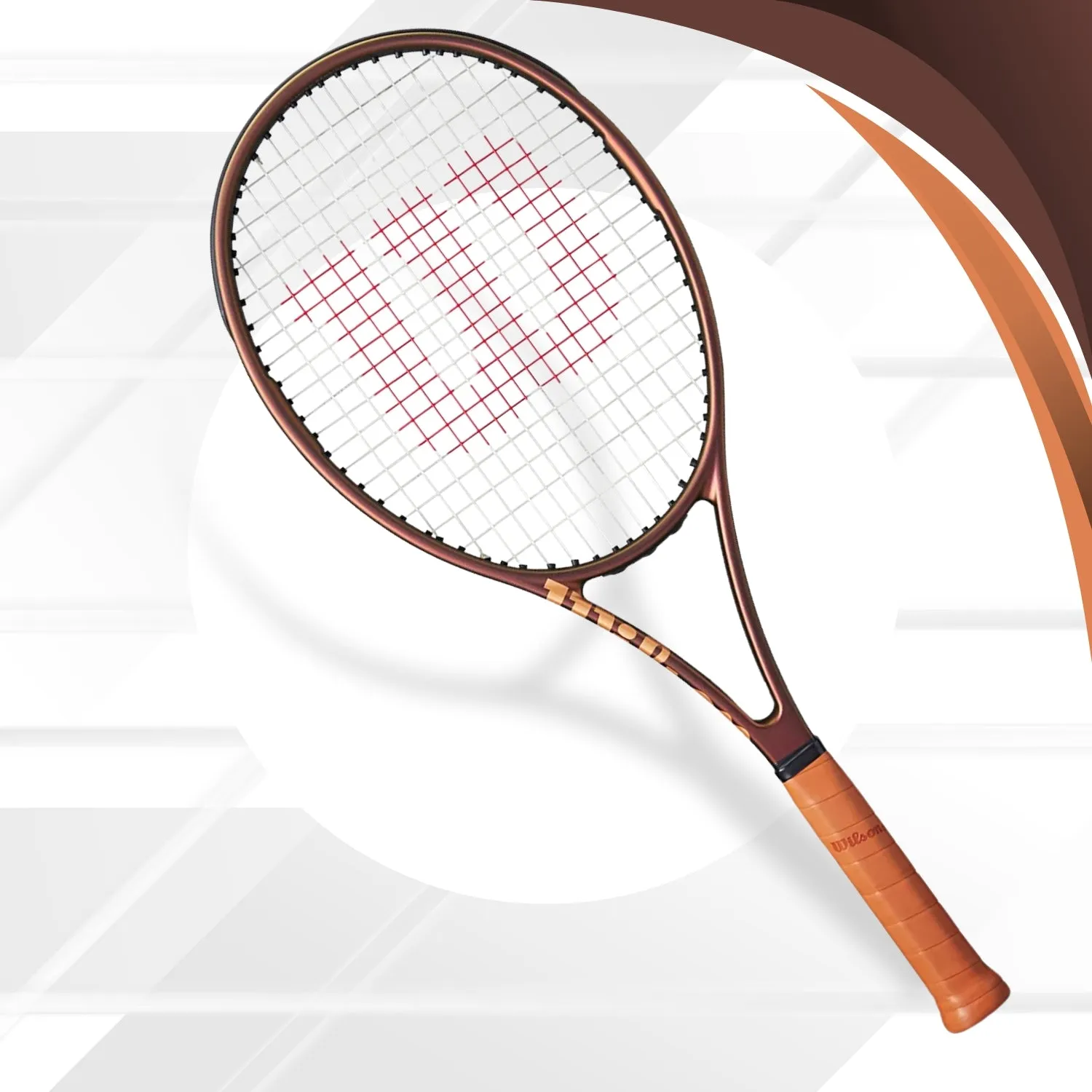 Wilson Pro Staff 97UL V14 Tennis Racquet (270 Grams - Unstrung)