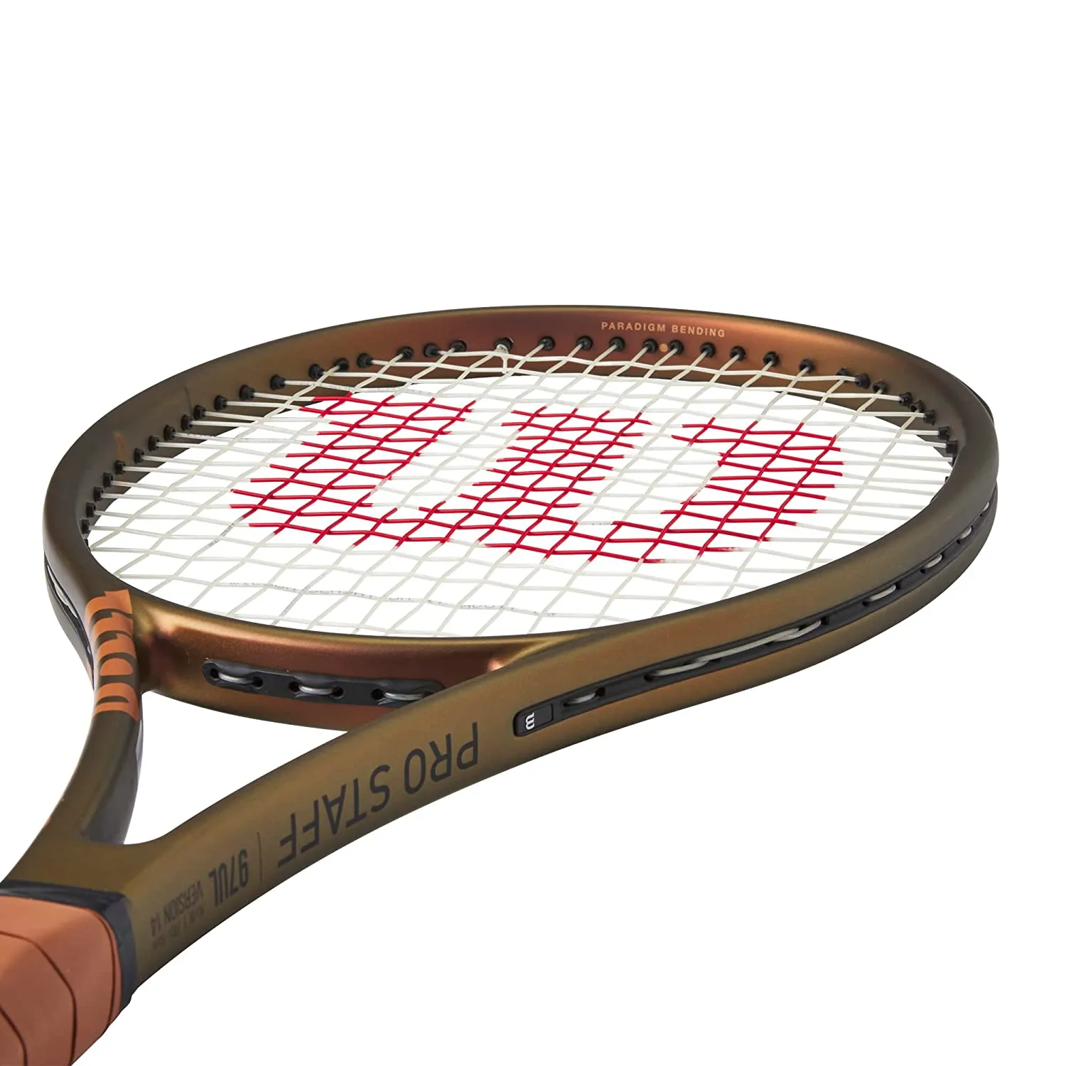 Wilson Pro Staff 97UL V14 Tennis Racquet (270 Grams - Unstrung)