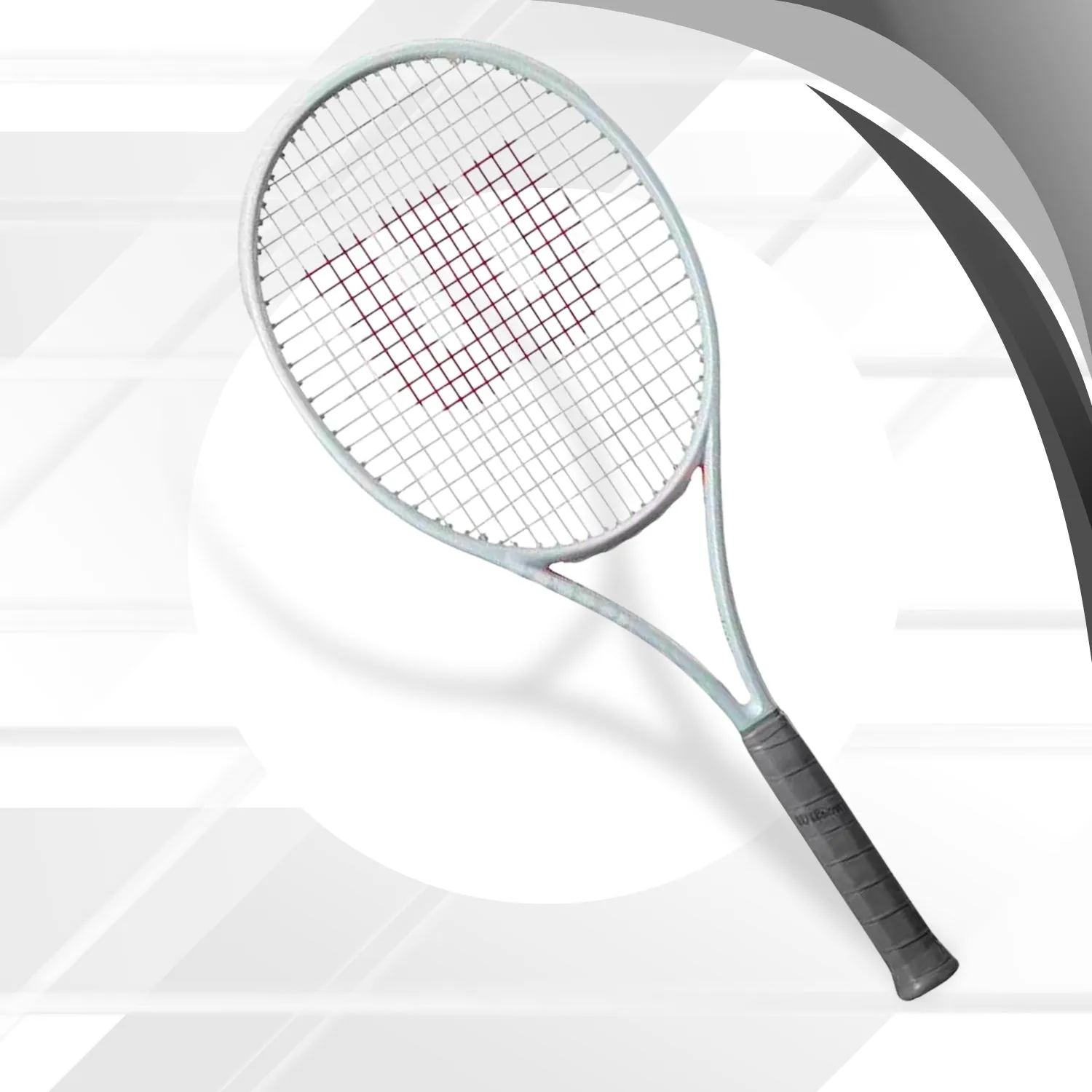 Wilson Shift 99 Pro V1 Frm 3 Unstrung Tennis Racquet