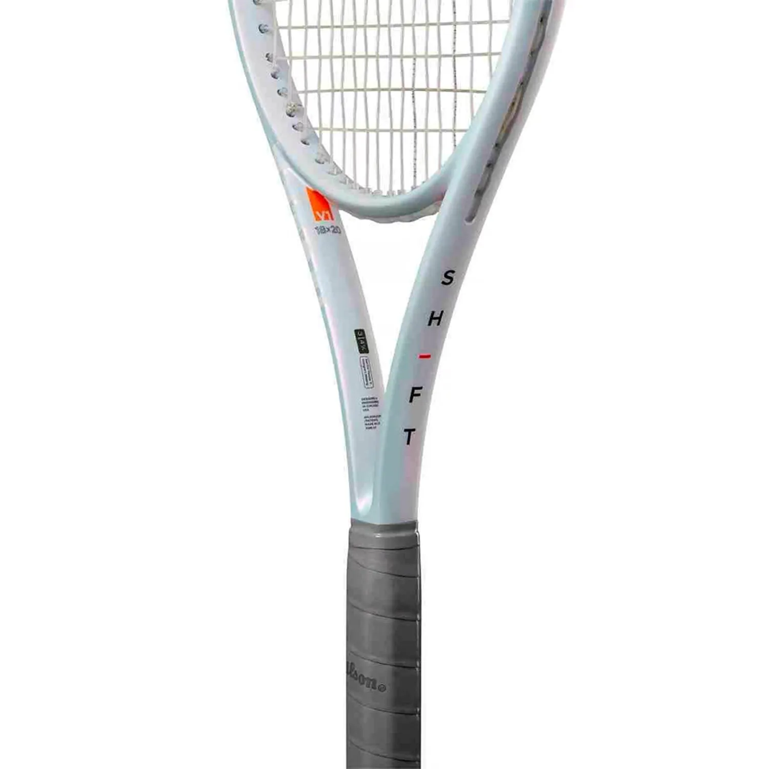 Wilson Shift 99 Pro V1 Frm 3 Unstrung Tennis Racquet