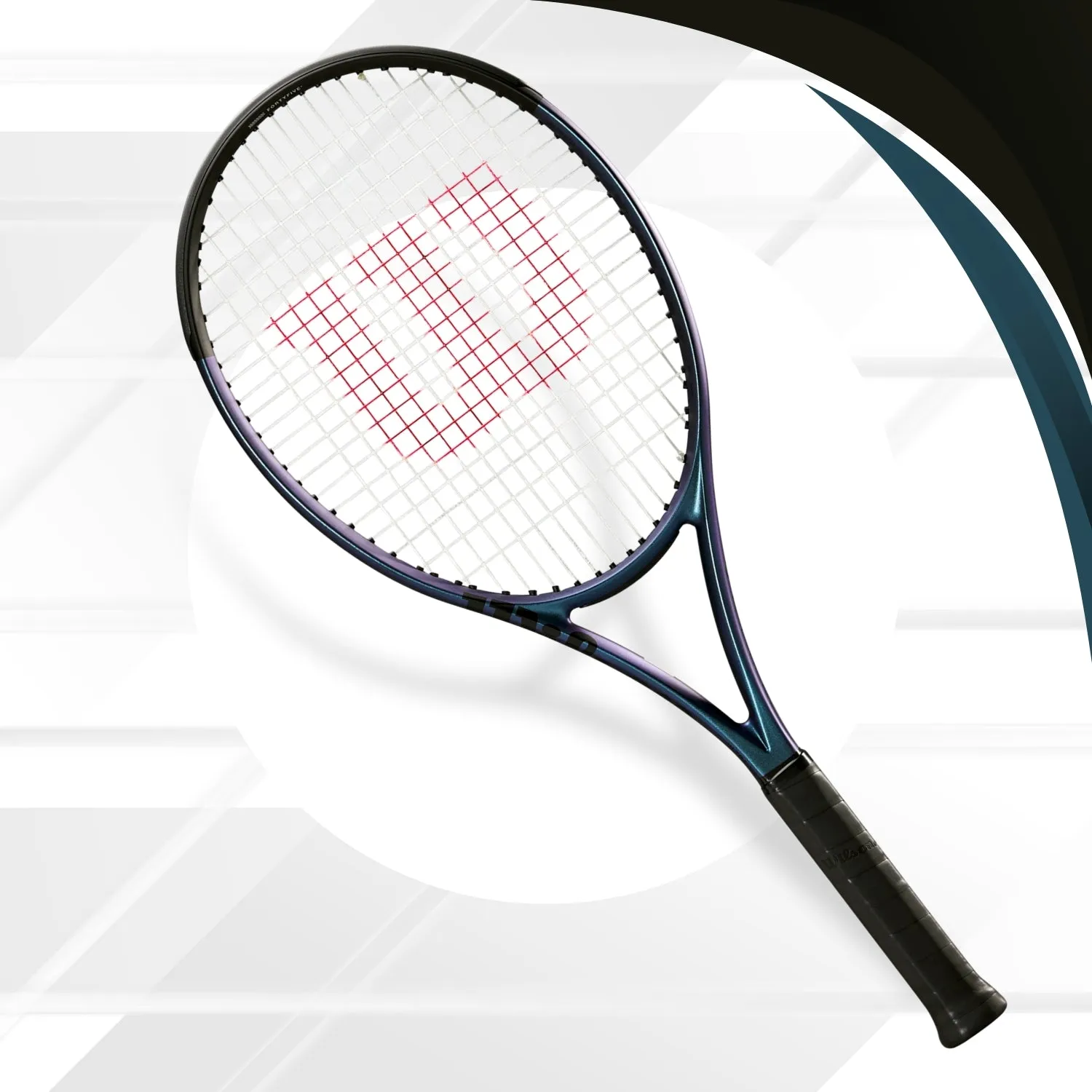 Wilson Ultra 100L V4.0 FRM 3 Tennis Racquet