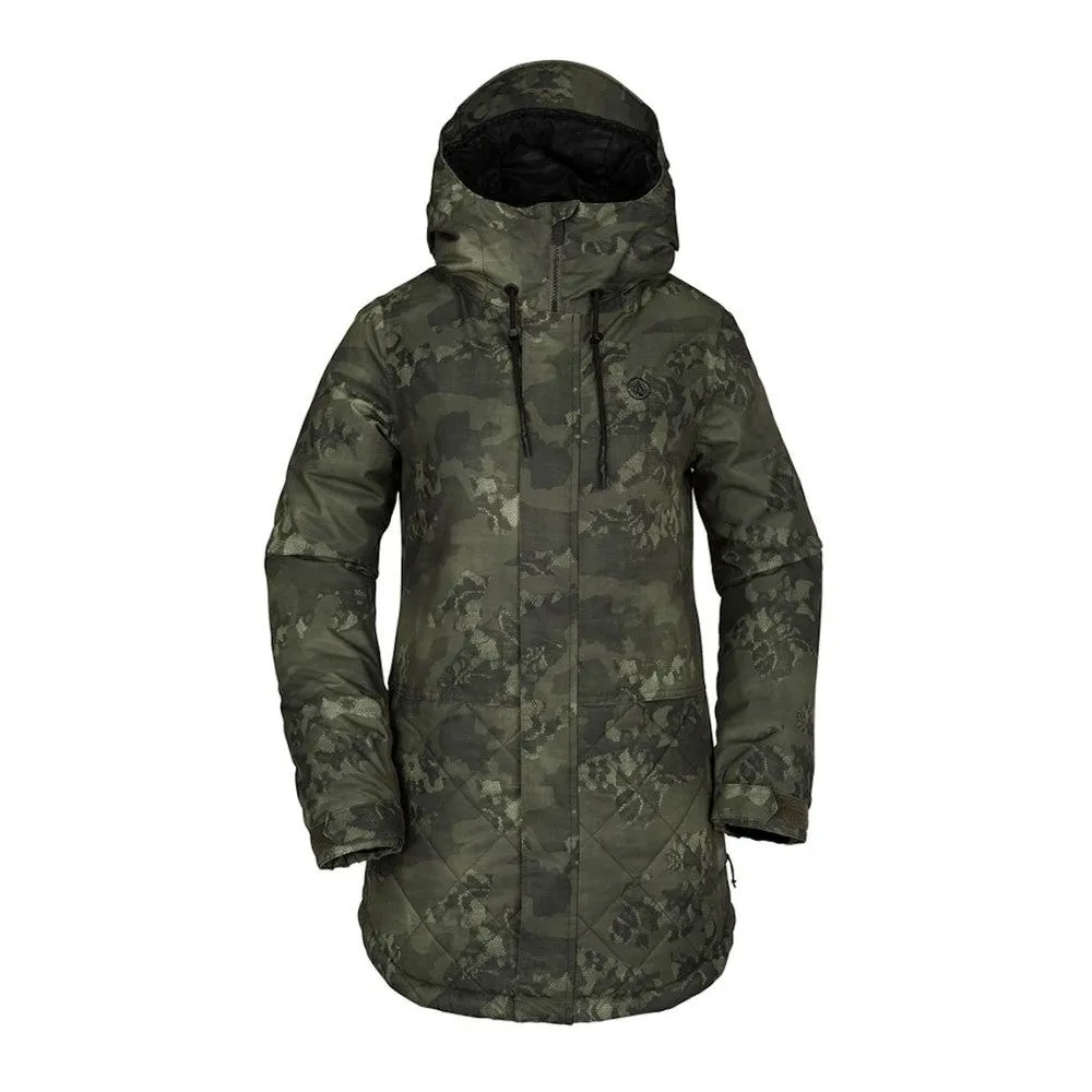 Winrose Insulated Snowboard Jacket - Womens