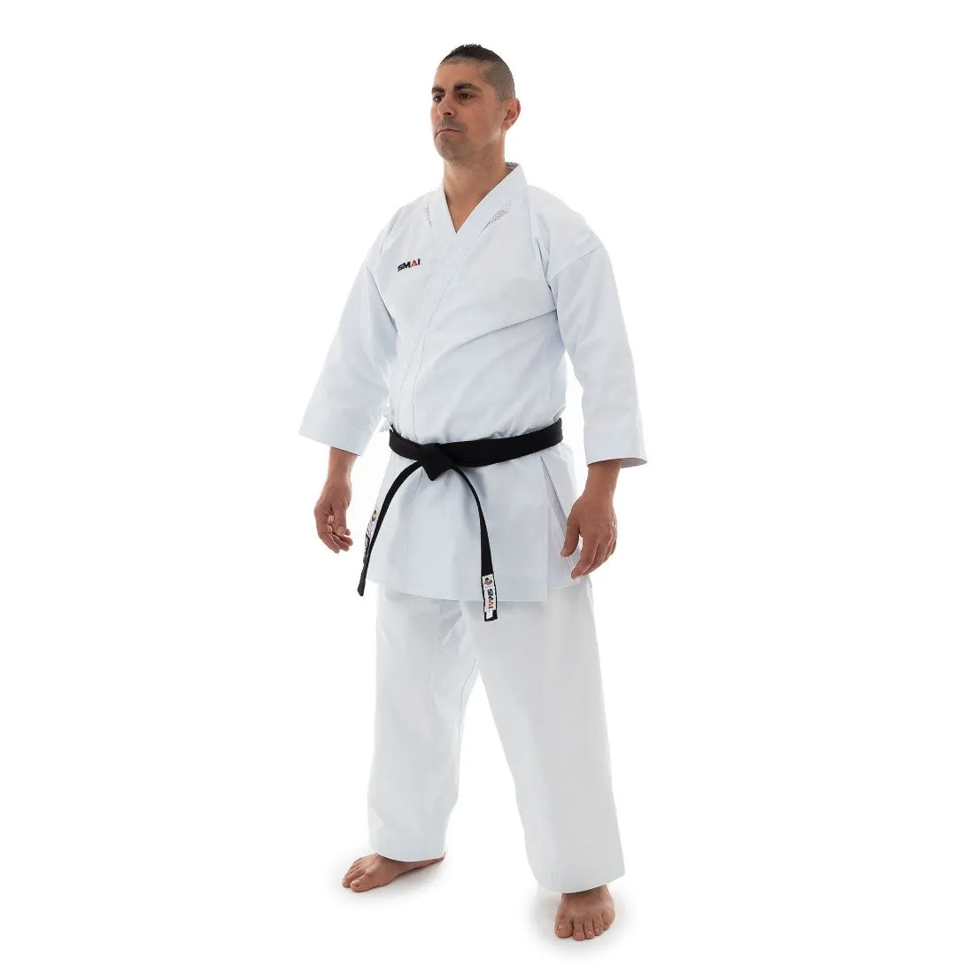 WKF Karate Uniform - 14oz Premium Kata Gi - Kaminari X