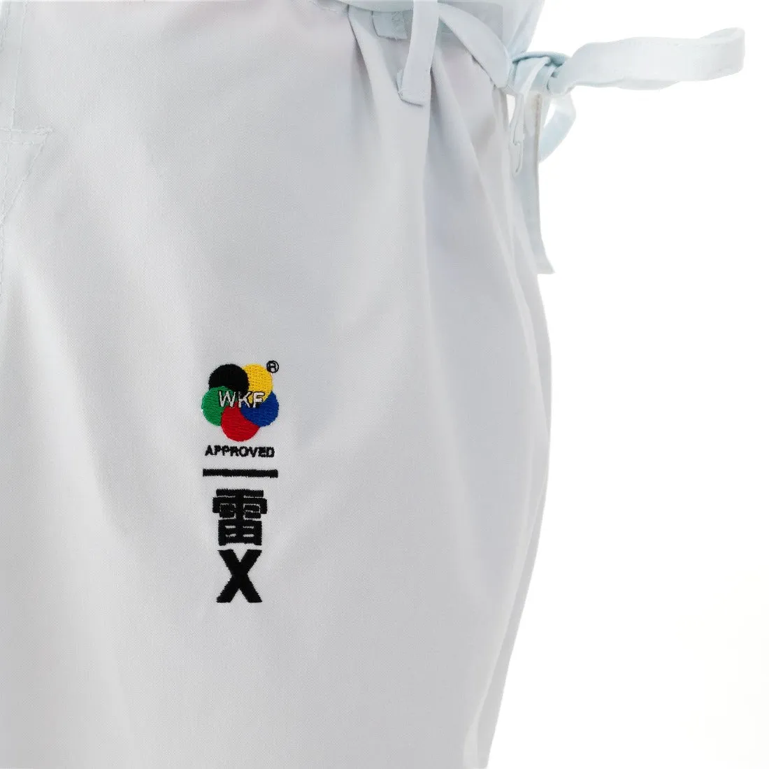 WKF Karate Uniform - 14oz Premium Kata Gi - Kaminari X