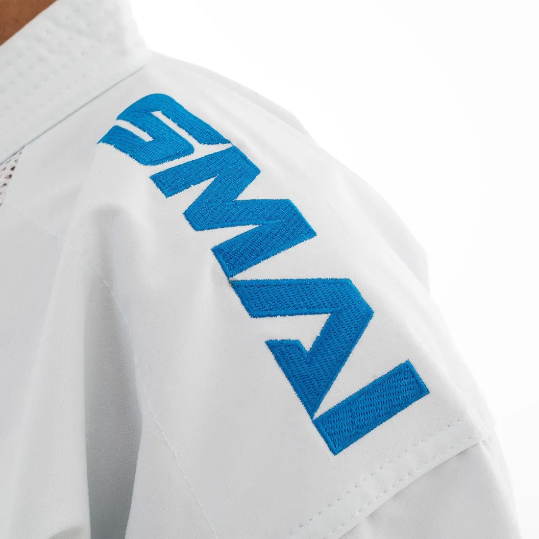 WKF Karate Uniform - 14oz Premium Kata Gi - Kaminari X