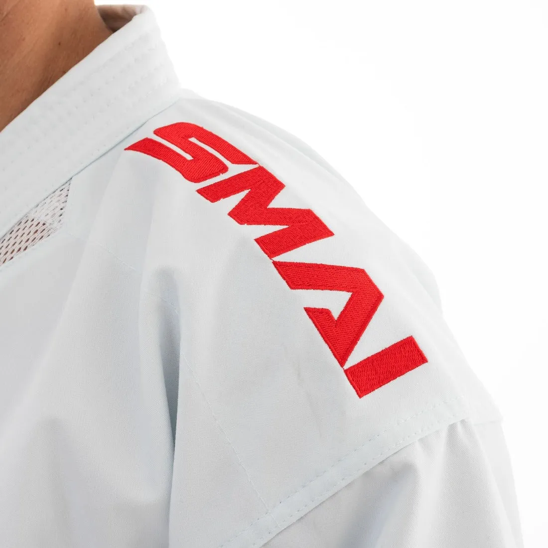 WKF Karate Uniform - 14oz Premium Kata Gi - Kaminari X