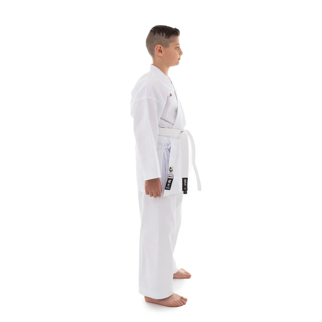 WKF Karate Uniform - 8oz Student - Senshi