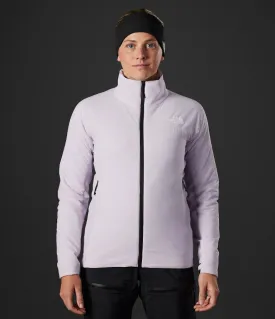 Women`s Summit Series Casaval Hybrid Jacket