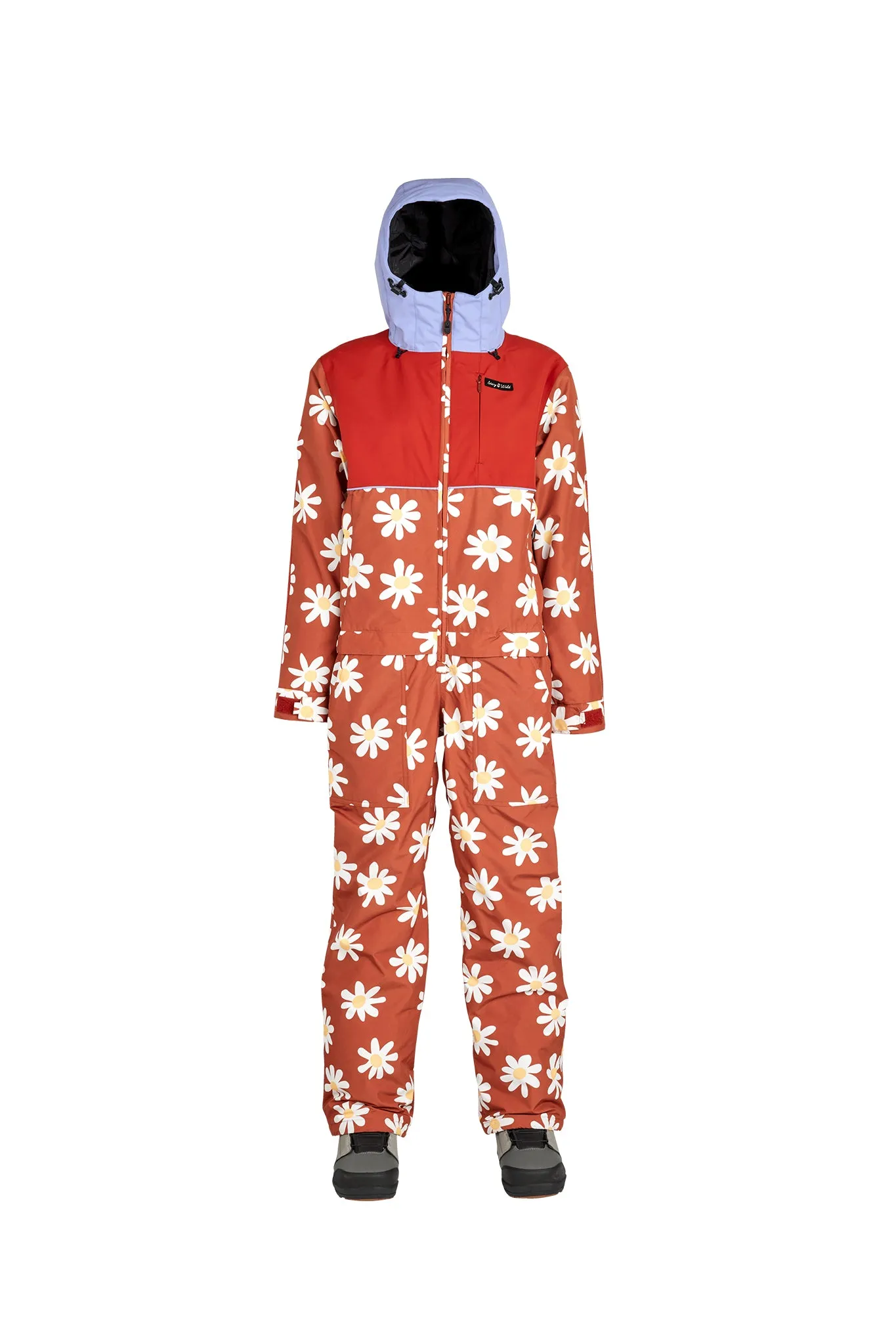 W's Insulated Freedom Suit