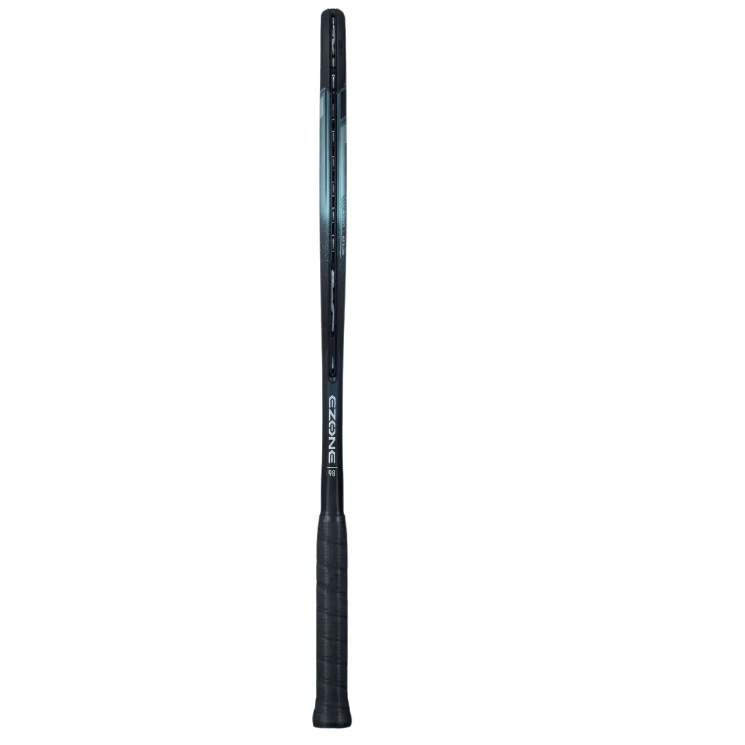 Yonex EZone 98 Tennis Racquet, Aqua Night Black