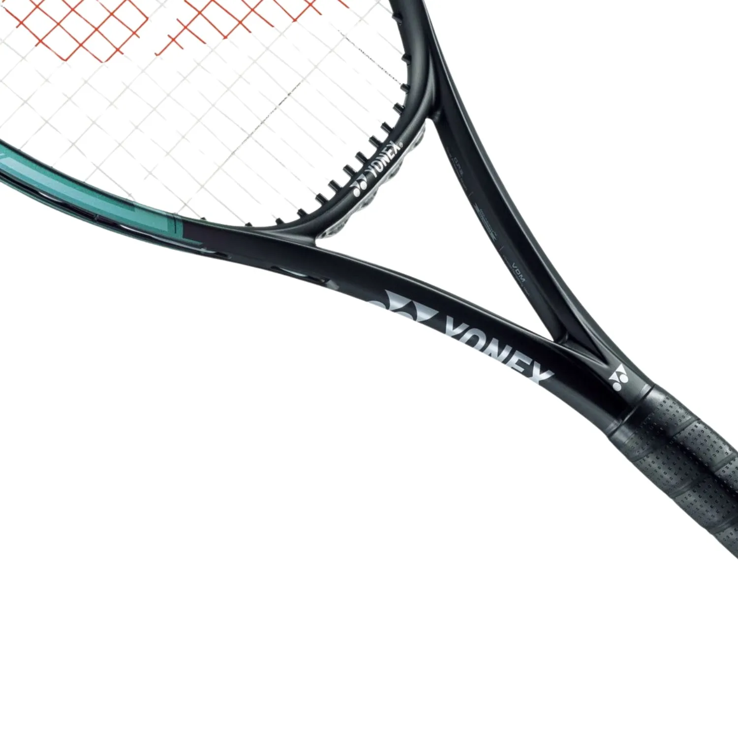 Yonex EZone 98 Tennis Racquet, Aqua Night Black