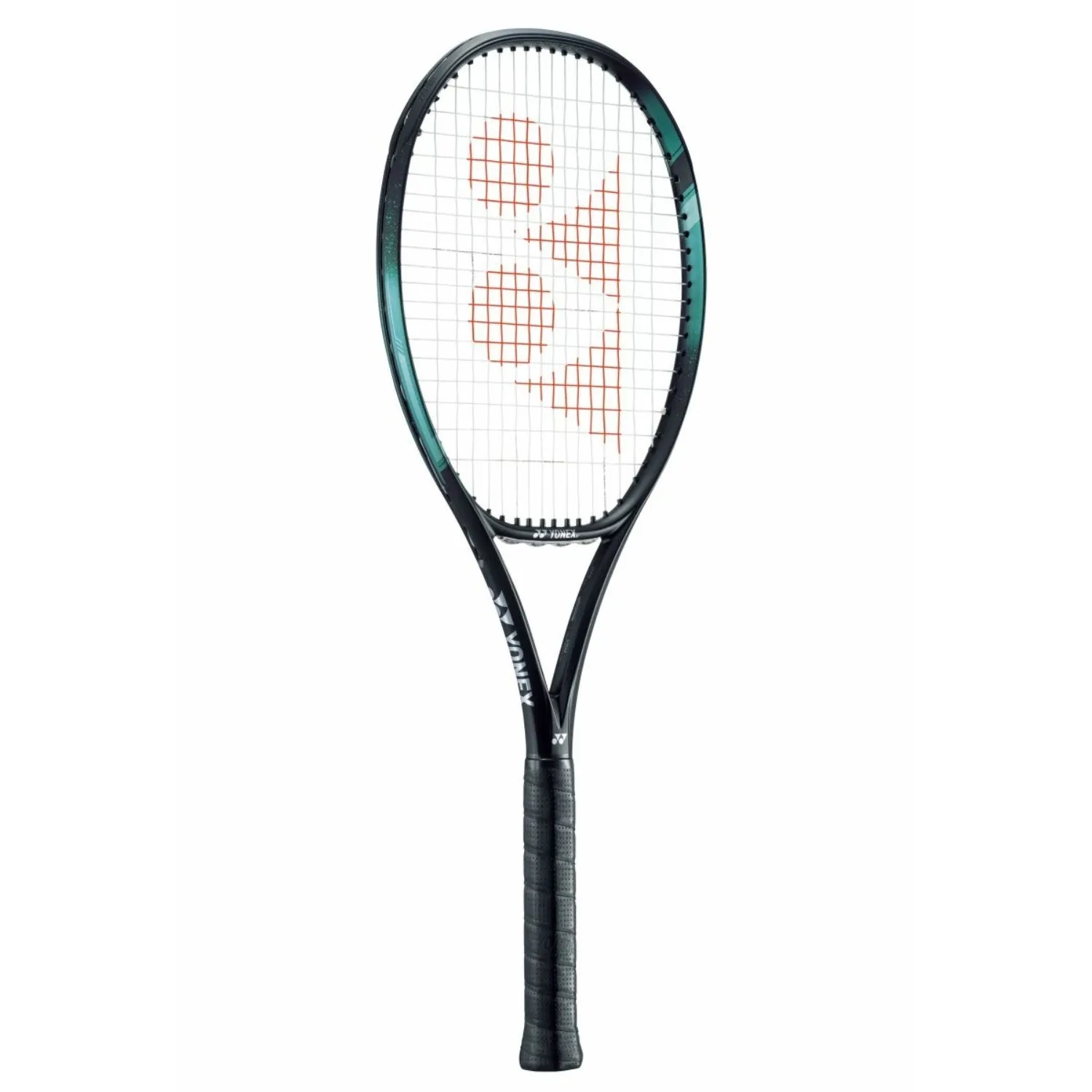 Yonex EZone 98 Tennis Racquet, Aqua Night Black