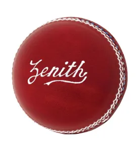 Zenith 156g Red Cricket Bal